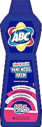 ABC 750 ml Yeni Nesil Krem Temizleyici