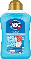 ABC Bahar Esintisi Sıvı Sabun 3 lt