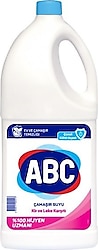 ABC Kir ve Leke Karşıtı Çamaşır Suyu 4 lt