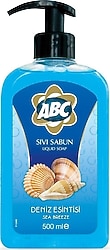 ABC Deniz Esintisi Sıvı Sabun 400 ml