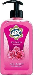 ABC Gül Buketi Sıvı Sabun 400 ml