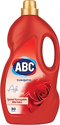 ABC Kamelya Aşkı Yumuşatıcı 30 Yıkama 3 lt