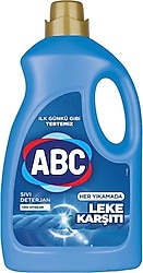 ABC Leke Karşıtı Sıvı Deterjan 2.7 lt