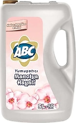 ABC Manolya Hayali Yumuşatıcı 50 Yıkama 5 lt