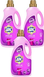 ABC Narinlere Özel Sıvı Deterjan 50 Yıkama 3 lt 3'lü