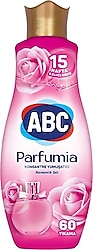 ABC Parfumia Romantik Gül Yumuşatıcı 60 Yıkama 1.44 lt