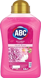 ABC Pembe Buket Sıvı Sabun 3 lt