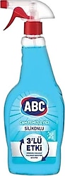 ABC Silikonlu Cam Temizleyici 500 ml