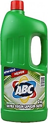 ABC Ultra Dağ Rüzgarı Çamaşır Suyu 2 lt