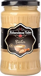 Abdurrahman Tatlıcı 350 gr Cam Tahin