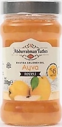 Abdurrahman Tatlıcı Ayva Reçeli 380 gr