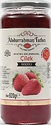 Abdurrahman Tatlıcı Çilek Reçeli 620 gr