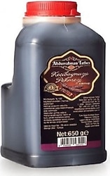 Abdurrahman Tatlıcı Harnup Pekmezi Bidon 650 gr