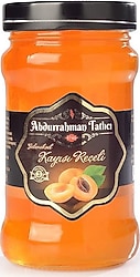 Abdurrahman Tatlıcı Kayısı Reçeli 380 gr