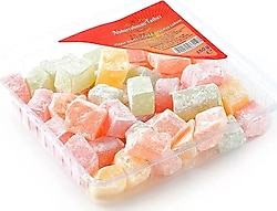 Abdurrahman Tatlıcı Meyveli Lokum 150 gr