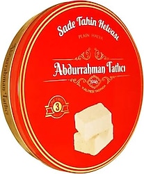 Abdurrahman Tatlıcı Sade Tahin Helva 650 gr