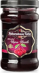Abdurrahman Tatlıcı Vişne Reçeli 380 gr