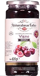 Abdurrahman Tatlıcı Vişne Reçeli 620 gr