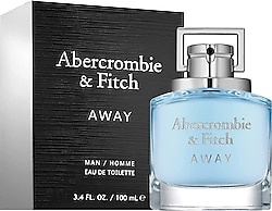 Abercrombie&Fitch Authentic Night EDT 100 ml Erkek Parfüm