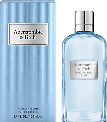 Abercrombie&Fitch First Instinct Blue EDP 100 ml Kadın Parfüm