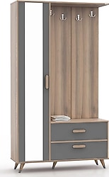 Abre Mobilya VM-342 Portmanto