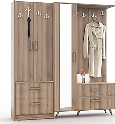 Abre Mobilya VM-342348 Portmanto