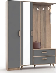 Abre Mobilya VM-34342 Portmanto