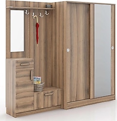 Abre Mobilya VM-36300 Portmanto