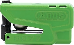 Abus 8077 2.0 Granit Detecto X-Plus Alarmlı Yeşil Disk Kilidi