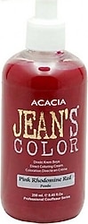 Acacia Jean's Color Pembe Saç Boyası 250 ml