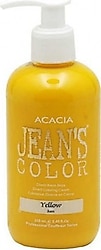 Acacia Jean's Color Saç Boyası Sarı 250 ml