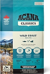 Acana Classics Wild Coast Balıklı 9.7 kg Yetişkin Köpek Maması