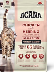 Acana Indoor Entree Sterilised 1.8 kg Yetişkin Kedi Maması