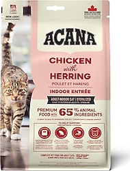 Acana Indoor Entree Sterilised 340 gr Yetişkin Kedi Maması