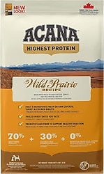 Acana Wild Prairie 11.4 kg Tüm Irklar Yetişkin Köpek Maması