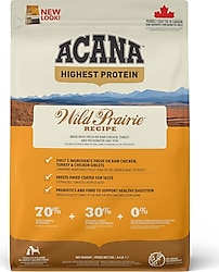 Acana Wild Prairie 2 kg Tüm Irklar Yetişkin Köpek Maması