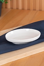 Acar Aria 13 cm Oval Kayık Tabak