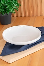 Acar Aria Yuvarlak Çukur Tabak 20 cm