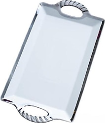 Acar Arven 41 cm Dikdörtgen Sunum Tepsisi