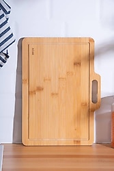 Acar Bambu 33 cm Kesme Tahtası