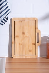 Acar Bambu ACR-244 28 cm Kesme Tahtası