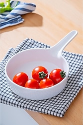 Acar Bianco Perla 24.5 cm Sunum Tavası