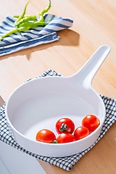 Acar Bianco Perla 33 cm Sunum Tavası