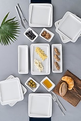 Acar Darya 13 Parça 6 Kişilik Kahvaltı Seti