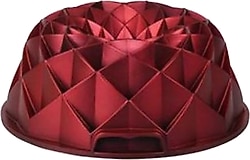 Acar Diamond Döküm 24x9 cm Kek Kalıbı