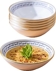 Acar Feel Good 14.5 cm 6'lı Kase