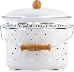 Acar Feel Good 16 cm Emaye Bakraç