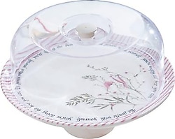 Acar HCA9090 Laila 30 cm Ayaklı Kek Fanusu