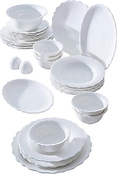 Acar Herlant 29 Parça 6 Kişilik Yemek Takımı