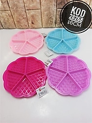 Acar Ivy-713 Silikon Tart Kalıbı
